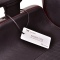 ARGENT E700 Gaming-Stuhl aus echtem Leder (Storm Black) Design by Studio F. A. Porsche