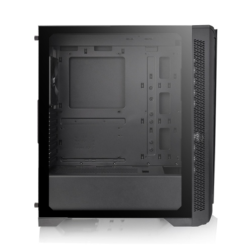 H Tempered Glass Rgb Mid Tower Chassis