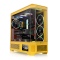 View 600 TG Butter Caramel Full Tower Chassis
