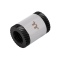 Pacific SF Female to Female 30mm Extender – Silver Black