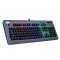 Level 20 RGB Titanium Gaming Keyboard (Speed Silver)