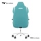ARGENT E700 Gaming-Stuhl aus echtem Leder (Turquoise) Design by Studio F. A. Porsche