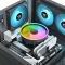 UX150-L ARGB Sync CPU Cooler