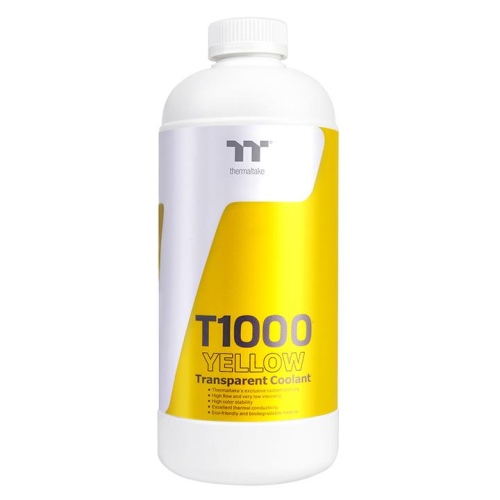 Thermaltake T1000 Coolant - Yellow