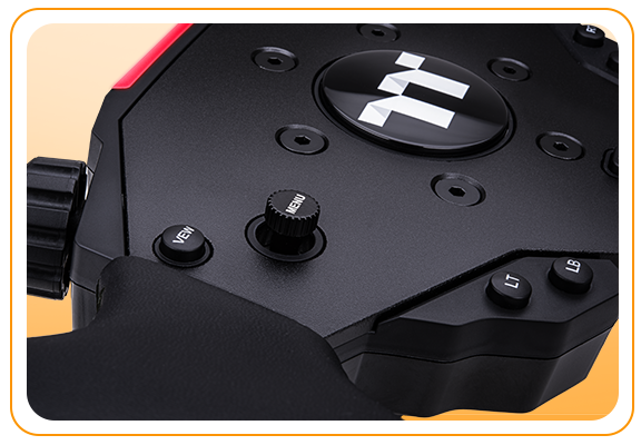 Throttle Mount for GF500 Flight Simulator Cockpit