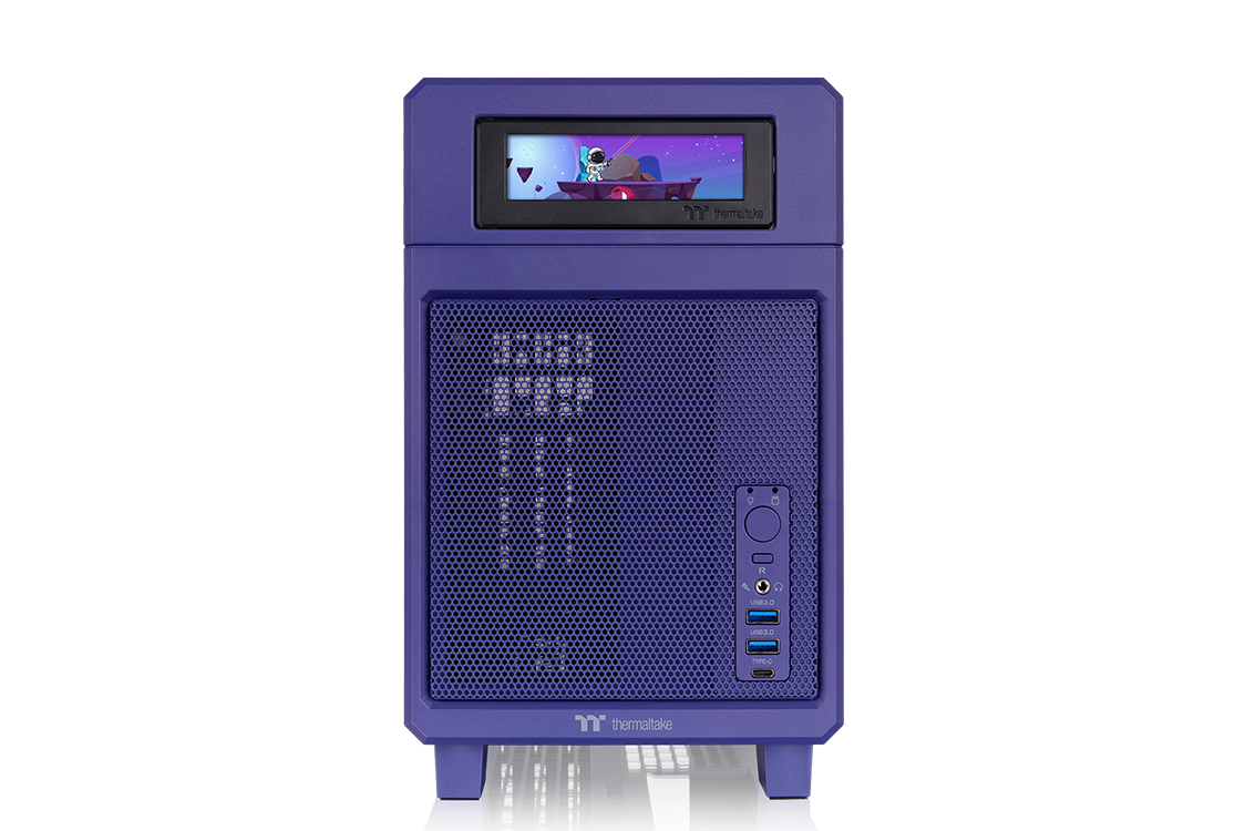 Visually Pleasing, Totally Interactive