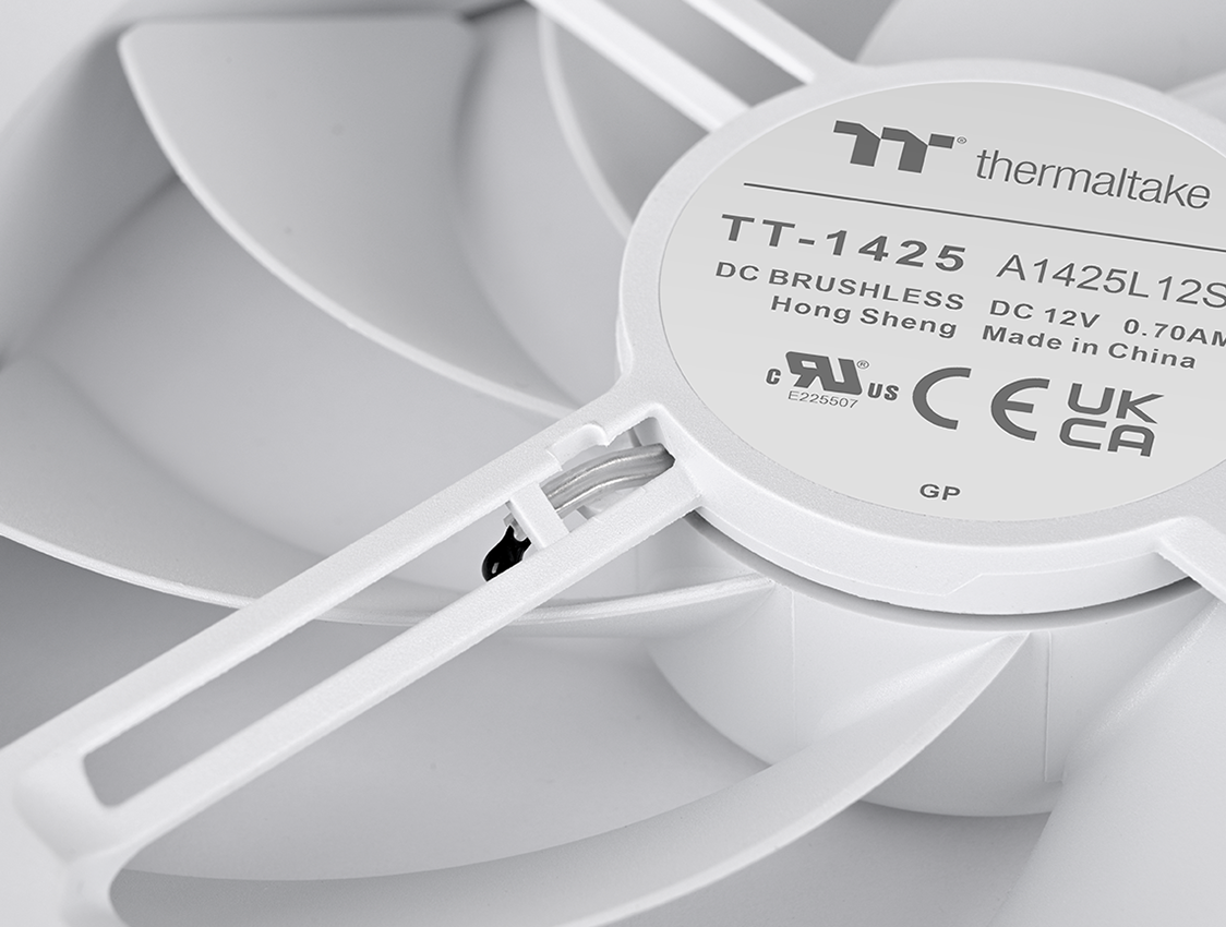 Built-in Temperature Sensor