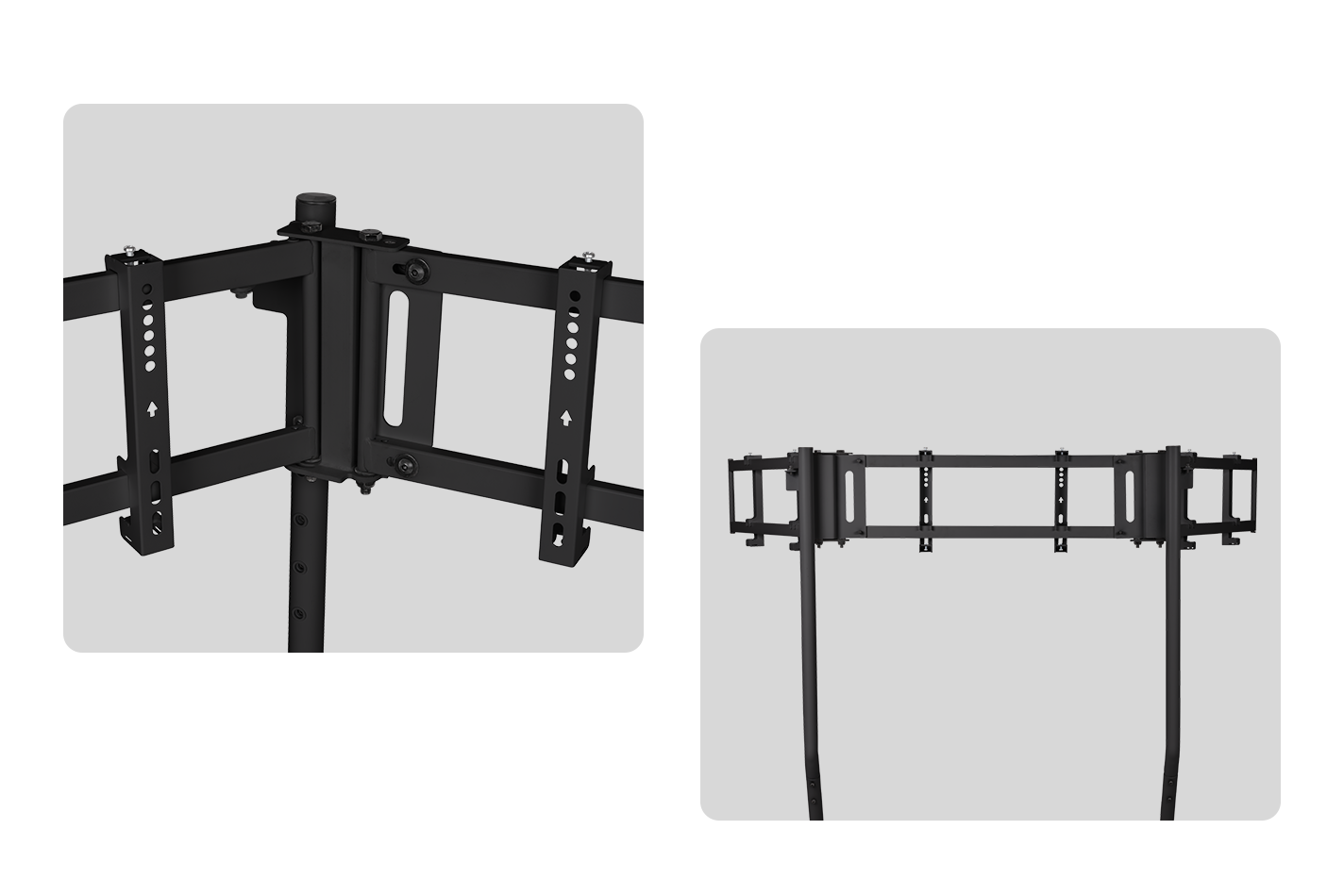 Animated view of GF500 Flight Simulator Cockpit setup